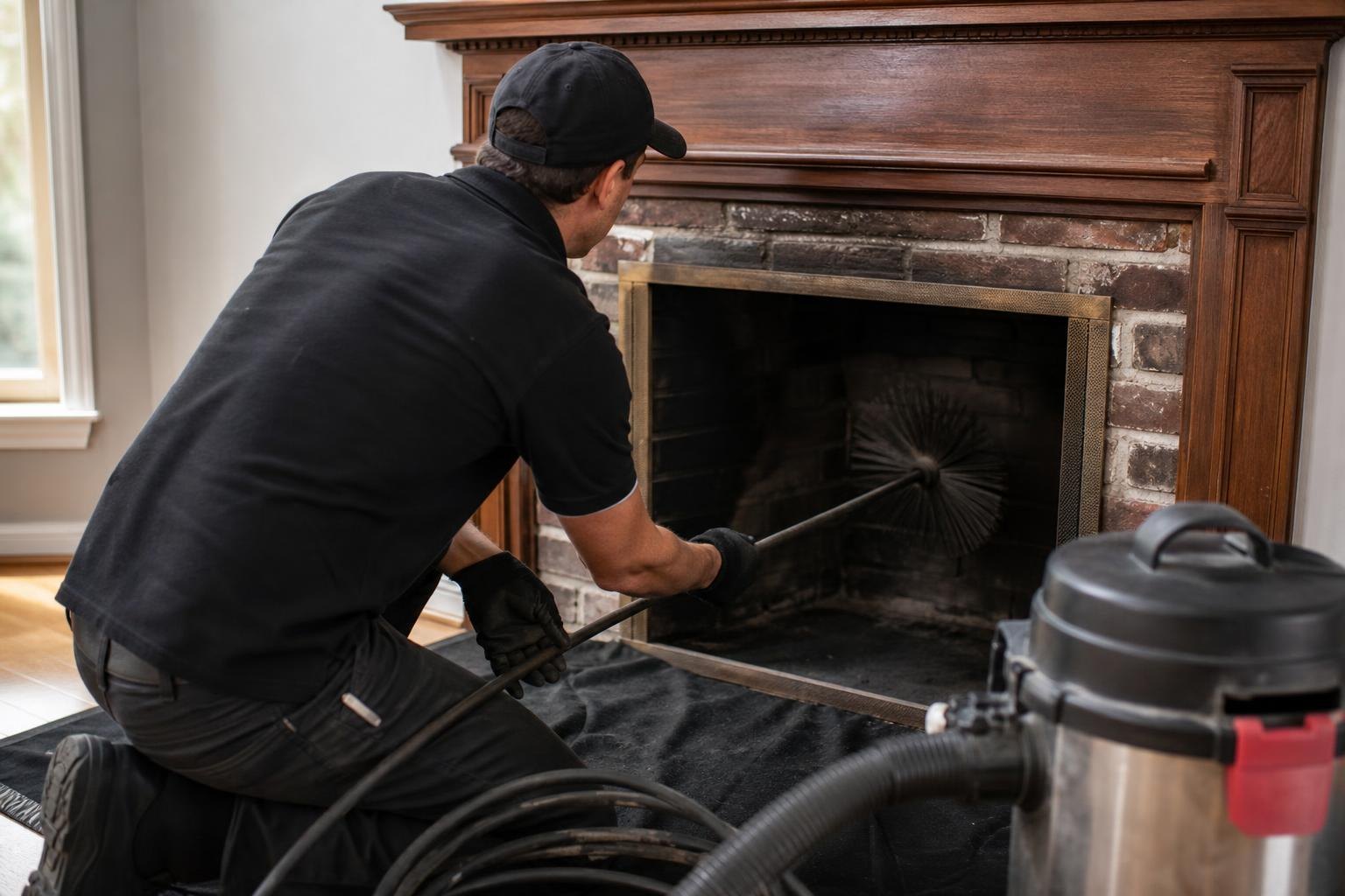 Chimney Cleaning