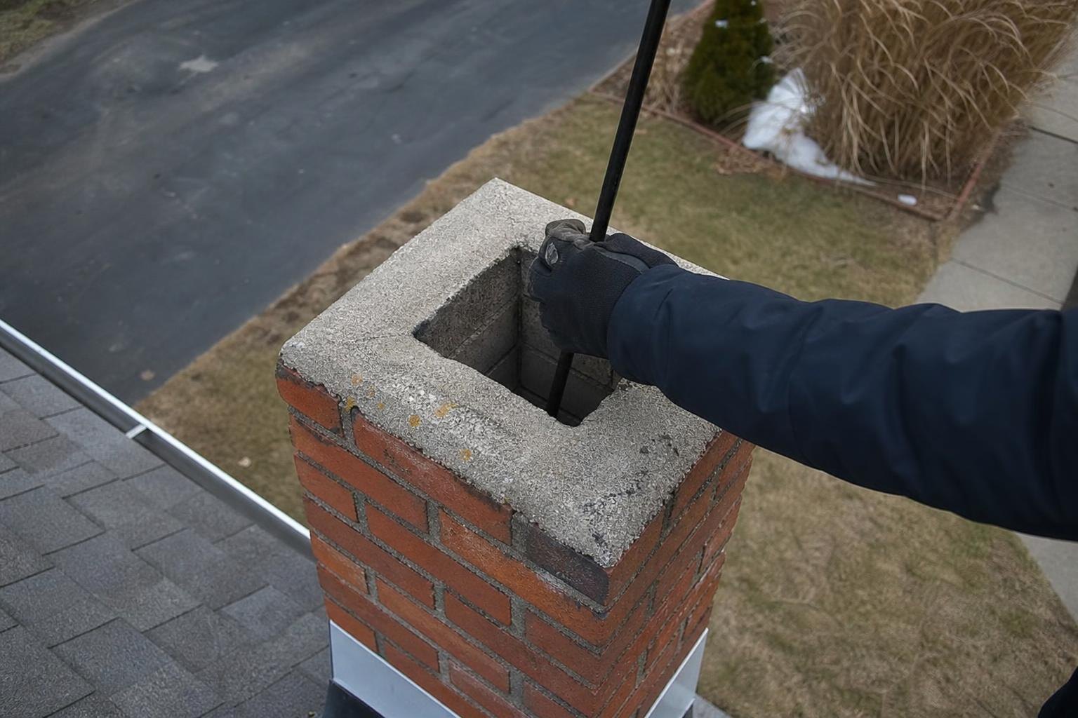 Chimney Repair