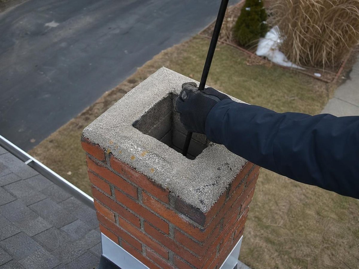 Mercury Chimney Repair work in Lyndhurst